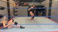 Image 3 of Nadia Vs Chardonnay stink face match 