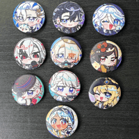 Image 5 of Genshin Impact MINI 1.25 Inch Buttons