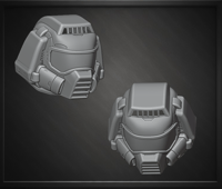 Image 2 of DOOM ORIGINAL HELMET 