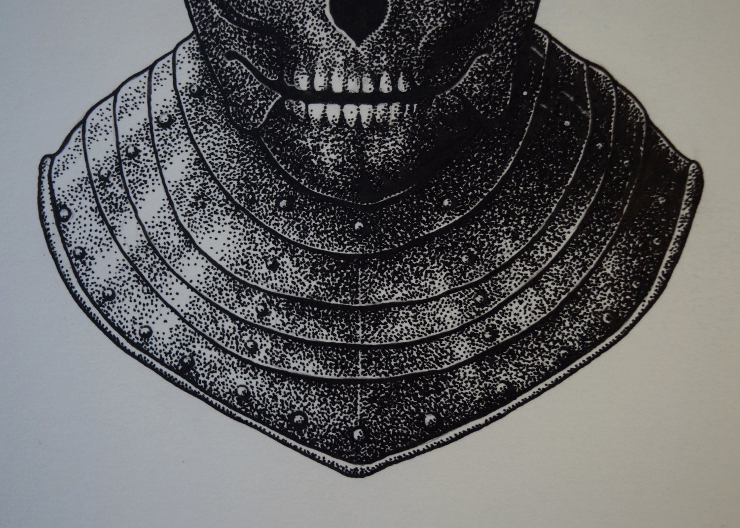 Image of Lonely Vigil - Original Art