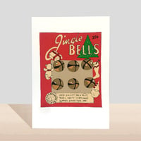 Image 1 of Jingle Bells Christmas Card 