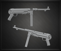Image 2 of COD ZOMBIES MP40 - KINO DER TOTEN