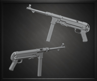 Image 1 of COD ZOMBIES MP40 - KINO DER TOTEN