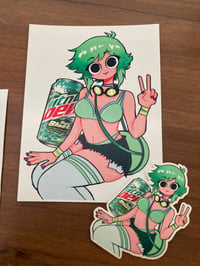 Image 2 of Baja Blast Ramona Print