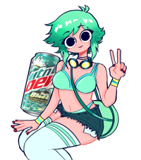 Image 4 of Baja Blast Ramona Print