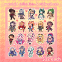 vocaloid sticker sheets