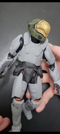 Image 7 of SPI kit (Semi-Powered Infiltration armor) limited run 