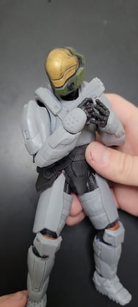 Image 9 of SPI kit (Semi-Powered Infiltration armor) limited run