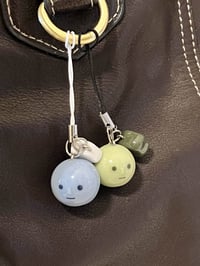 Image 2 of SMISKI HEAD CHARMS
