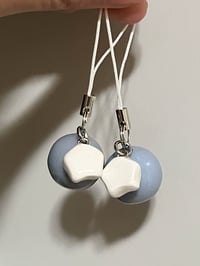 Image 3 of SMISKI HEAD CHARMS