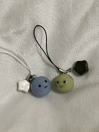Image 5 of SMISKI HEAD CHARMS