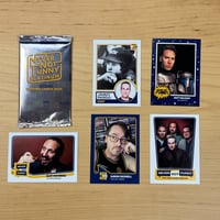 TRADING CARDS!!