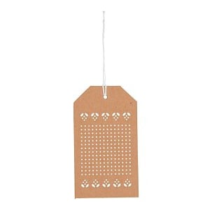Image of Stitchable Gift tags