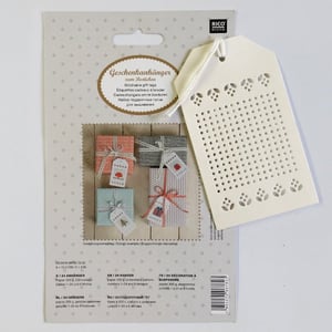 Image of Stitchable Gift tags