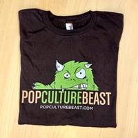 Pop Culture Beast T-Shirt