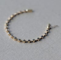 Image 4 of 2024 Stardust Tennis Bracelet ( online exclusive)