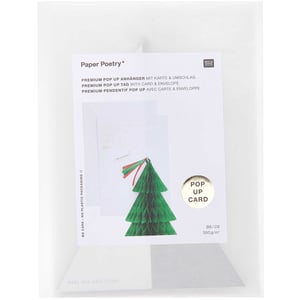 Image of Christmas Tree Card