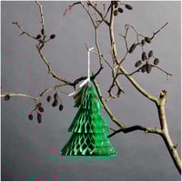 Image 2 of Christmas Tree Card