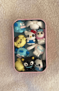 Image 1 of SANRIO CHARMS [MADE TO ORDER]