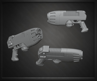 Image 1 of WAR HAMMER 40K PISTOL