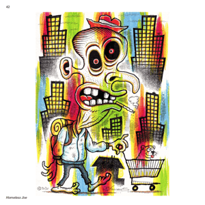 Image of FREEKS! art book