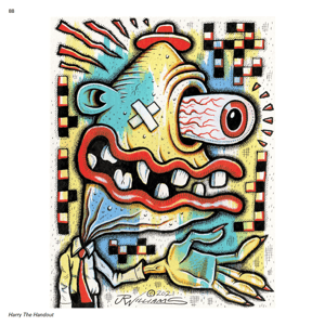 Image of FREEKS! art book