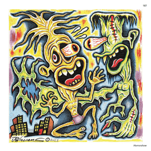 Image of FREEKS! art book