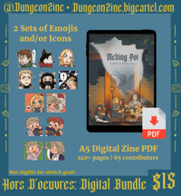 Hors D'oeuvres: Digital Bundle