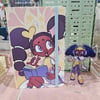 Cassie designed Journal
