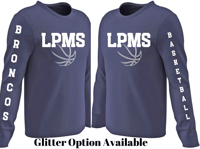 La Plata Basketball Sweater