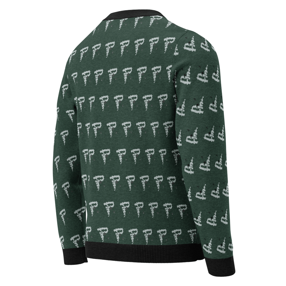 Image of Pattern up knit