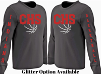 Cobre Basketball Sweater