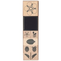 Image 2 of Just Bees + Fruits + Flowers Stamps Set