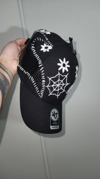 Image 3 of Custom spider handmade embroidery 47brand 