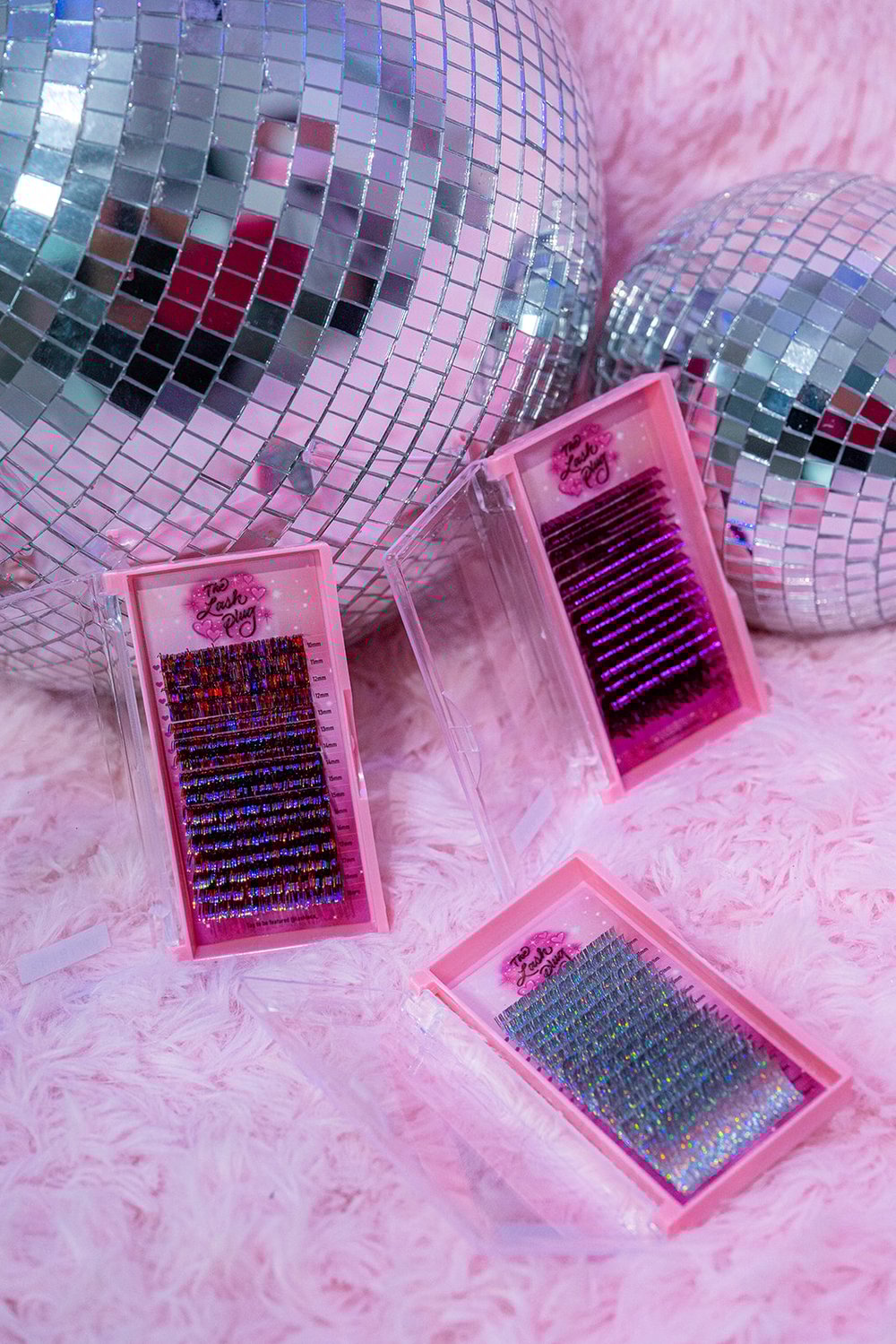 Image of Silver Halo Tinsel