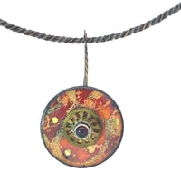 Image 1 of Solar Flare Necklace