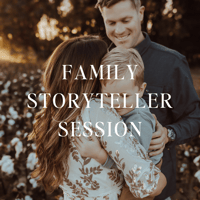 Image 1 of FAMILY STORYTELLER SESSION