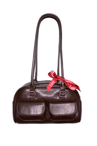 Image 1 of Leather Lette - Espresso