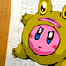 Image of Kirby Frog / unframed original painting