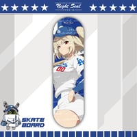 Image 2 of LA x Waifus / Skateboard deck