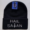 HAIL SATAN beanie