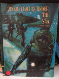 20,000 Leagues Under the Sea