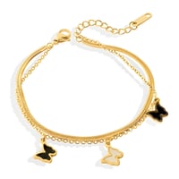 Image 1 of Butterfly Bracelet 