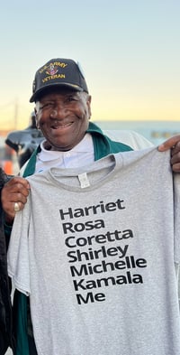 The Herstory Maker Tee 
