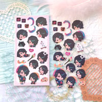 Image 1 of Hwei Deco Sticker Sheet