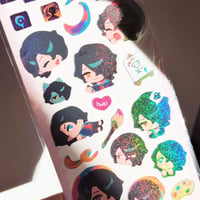 Image 2 of Hwei Deco Sticker Sheet