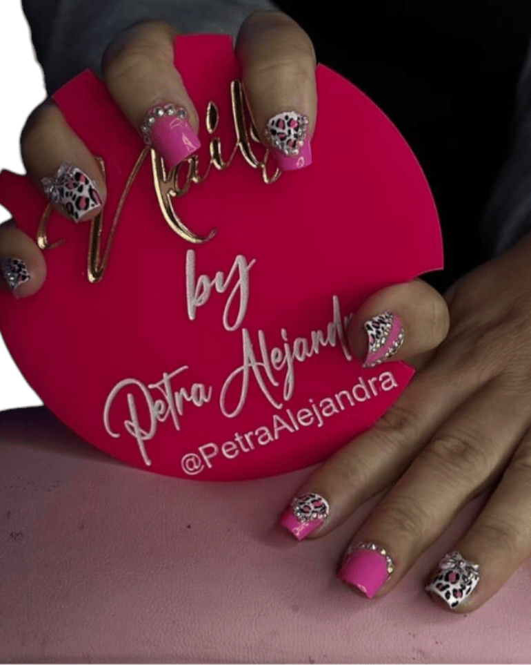 Image of Nail Photo Prop