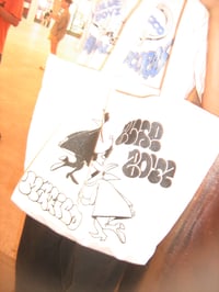 Image 3 of BLUE BOYZ X MAGICO - SPY TOTE