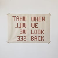 Image 4 of WHAT/WHEN Print