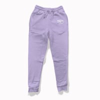Image 2 of THRTL & GEARS Sweatsuit - Lavender
